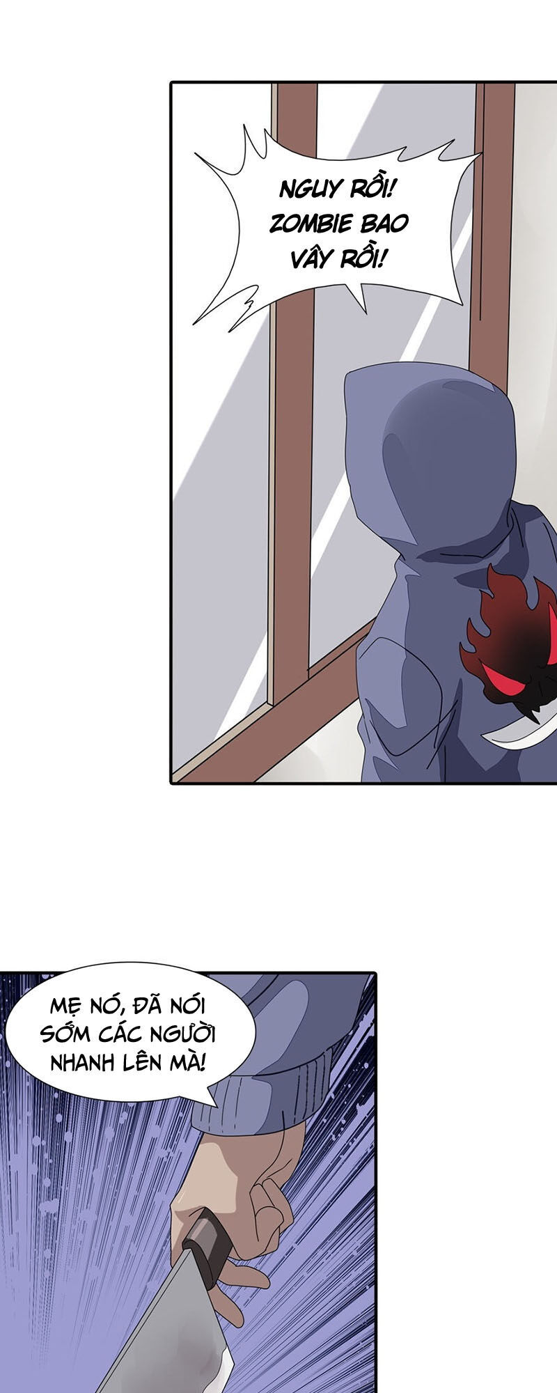 Bạn Gái Zombie Của Tôi Chap 157 - Next Chap 158