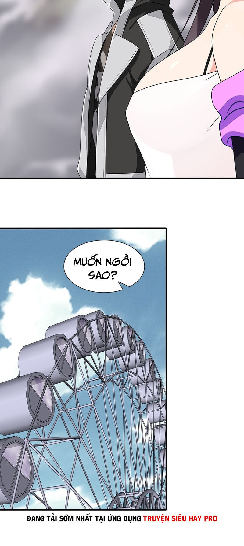 Bạn Gái Zombie Của Tôi Chap 157 - Next Chap 158