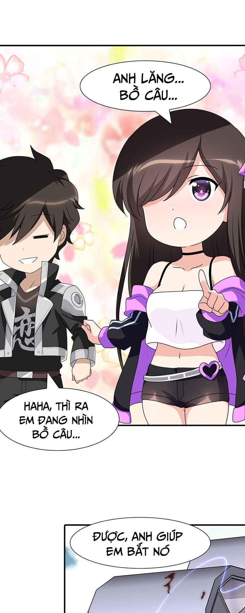 Bạn Gái Zombie Của Tôi Chap 157 - Next Chap 158