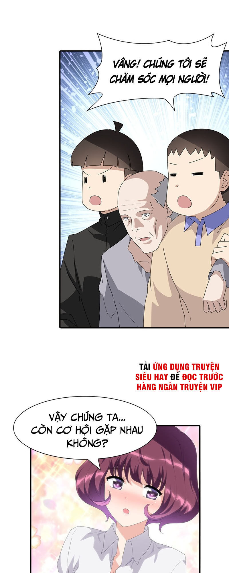 Bạn Gái Zombie Của Tôi Chap 160 - Next Chap 161