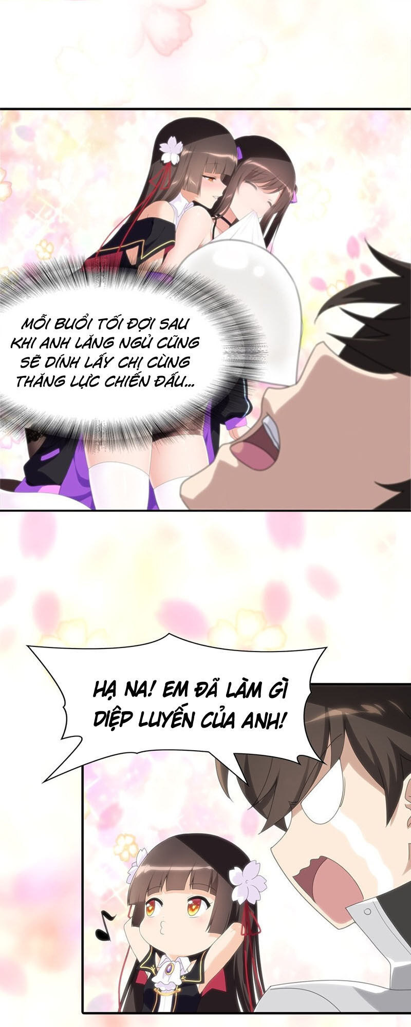 Bạn Gái Zombie Của Tôi Chap 160 - Next Chap 161