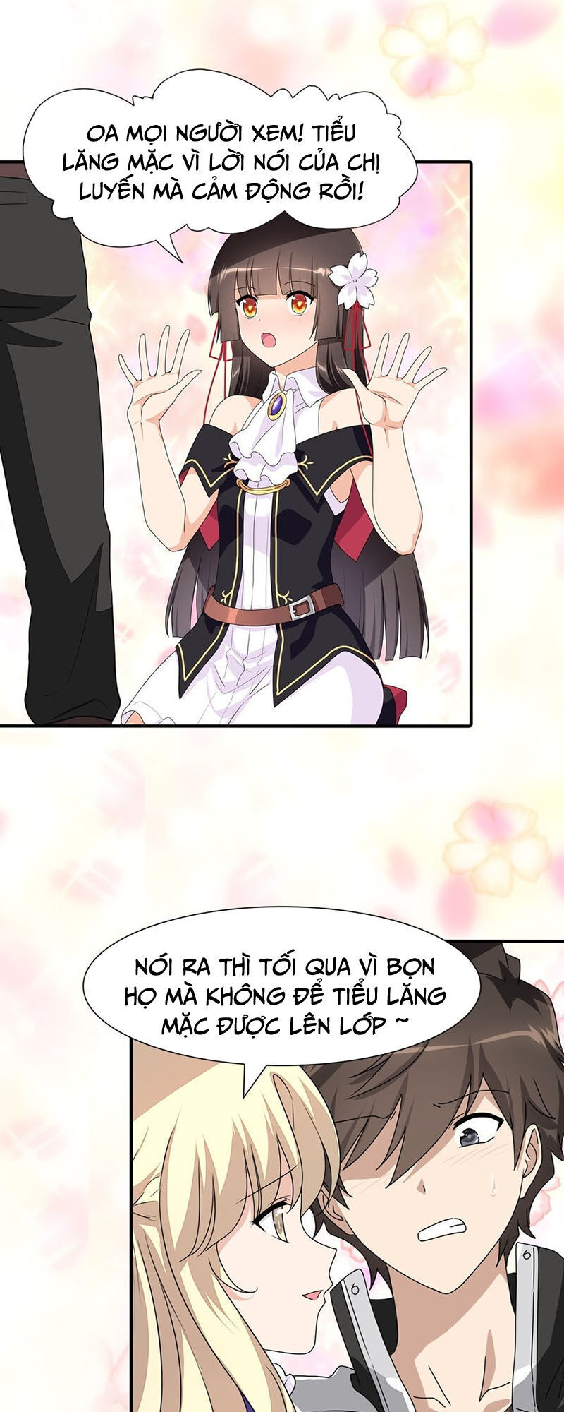 Bạn Gái Zombie Của Tôi Chap 160 - Next Chap 161