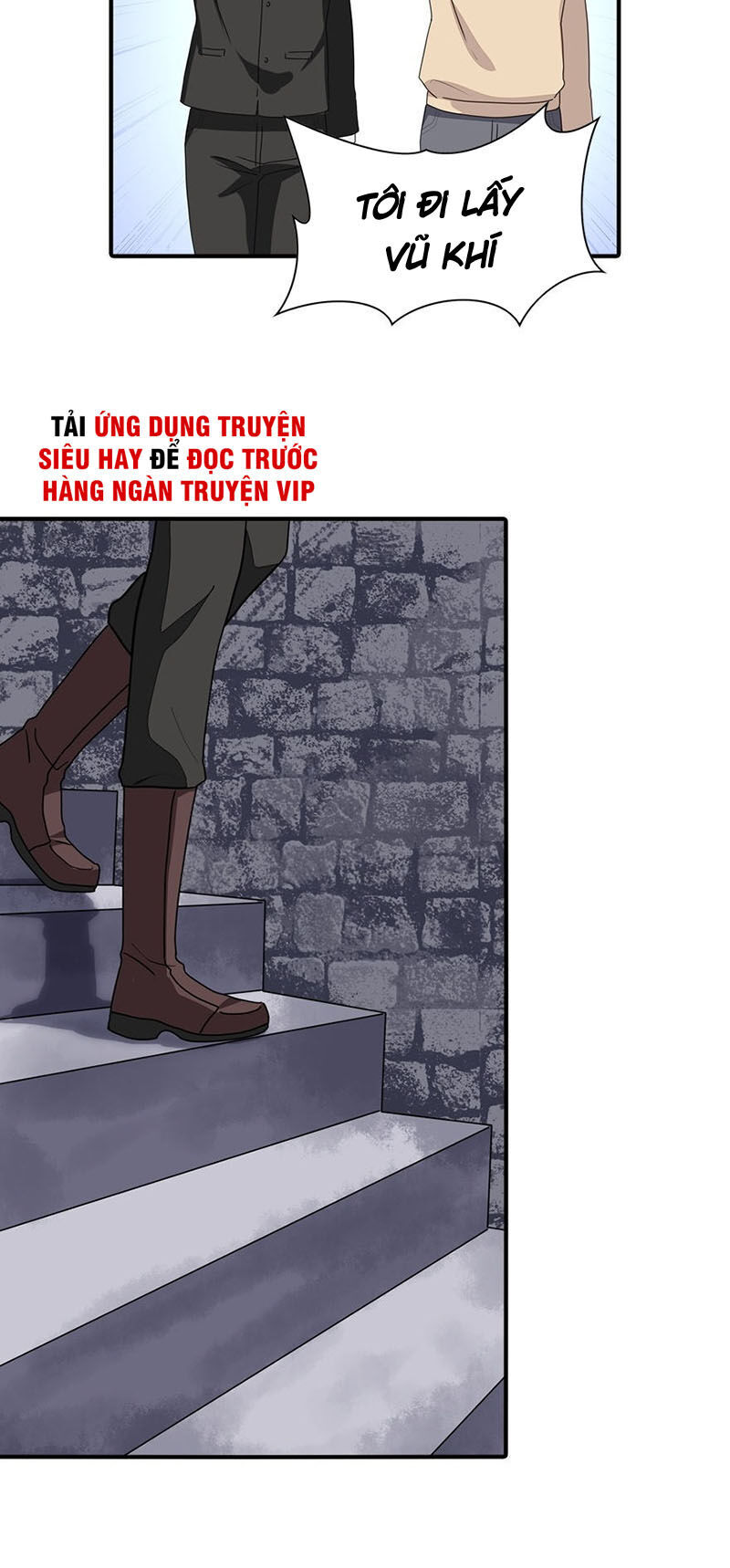 Bạn Gái Zombie Của Tôi Chap 160 - Next Chap 161