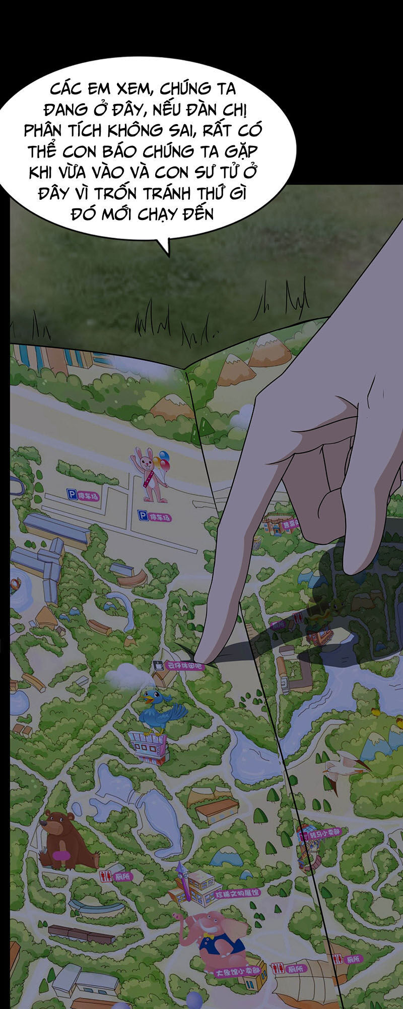 Bạn Gái Zombie Của Tôi Chap 162 - Next Chap 163