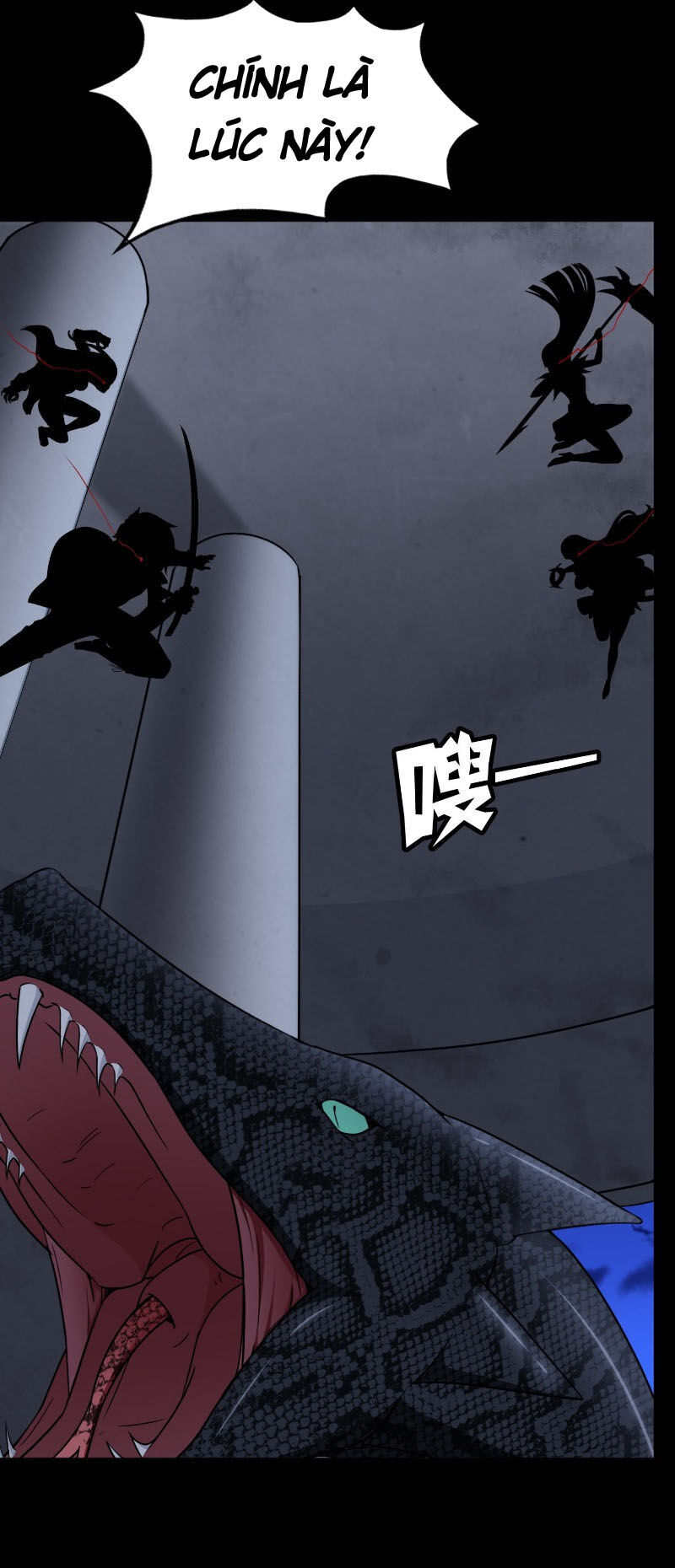 Bạn Gái Zombie Của Tôi Chap 163 - Next Chap 164