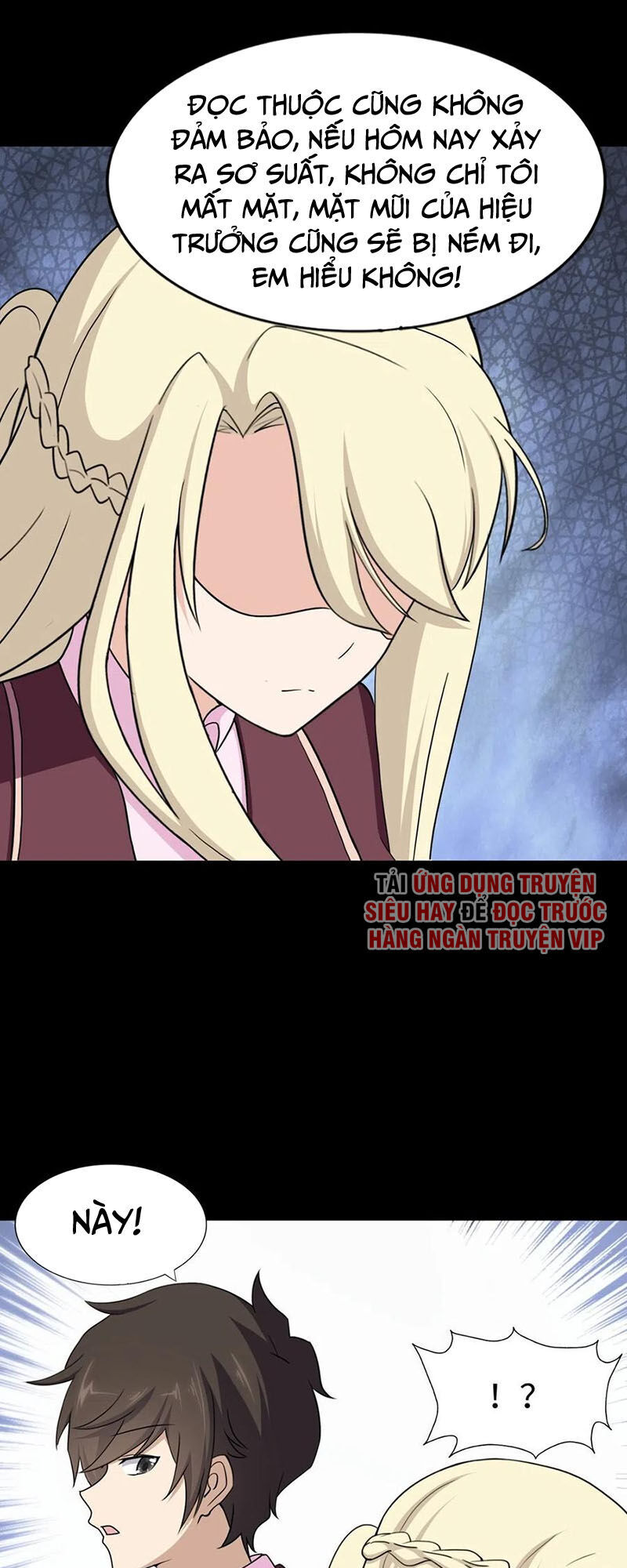 Bạn Gái Zombie Của Tôi Chap 180 - Next Chap 181