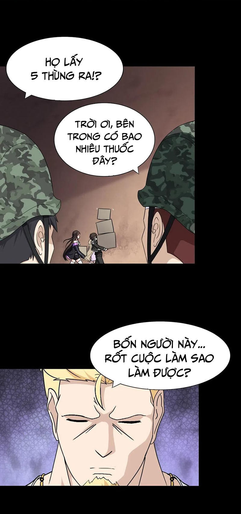 Bạn Gái Zombie Của Tôi Chap 180 - Next Chap 181