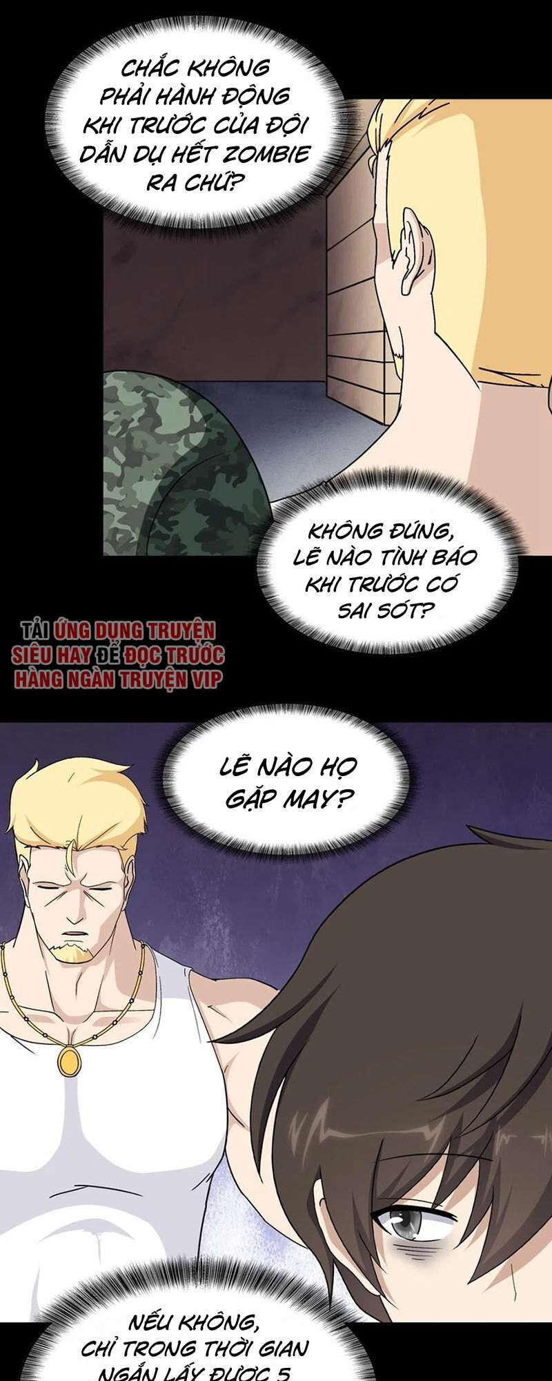 Bạn Gái Zombie Của Tôi Chap 180 - Next Chap 181