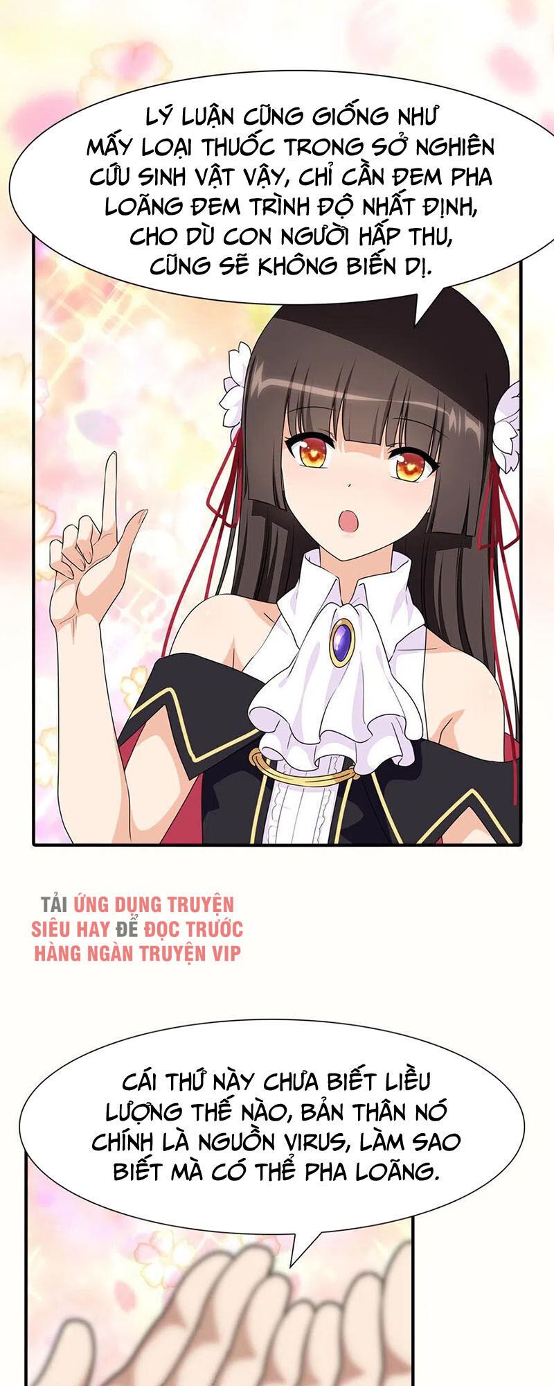 Bạn Gái Zombie Của Tôi Chap 184 - Next Chap 185