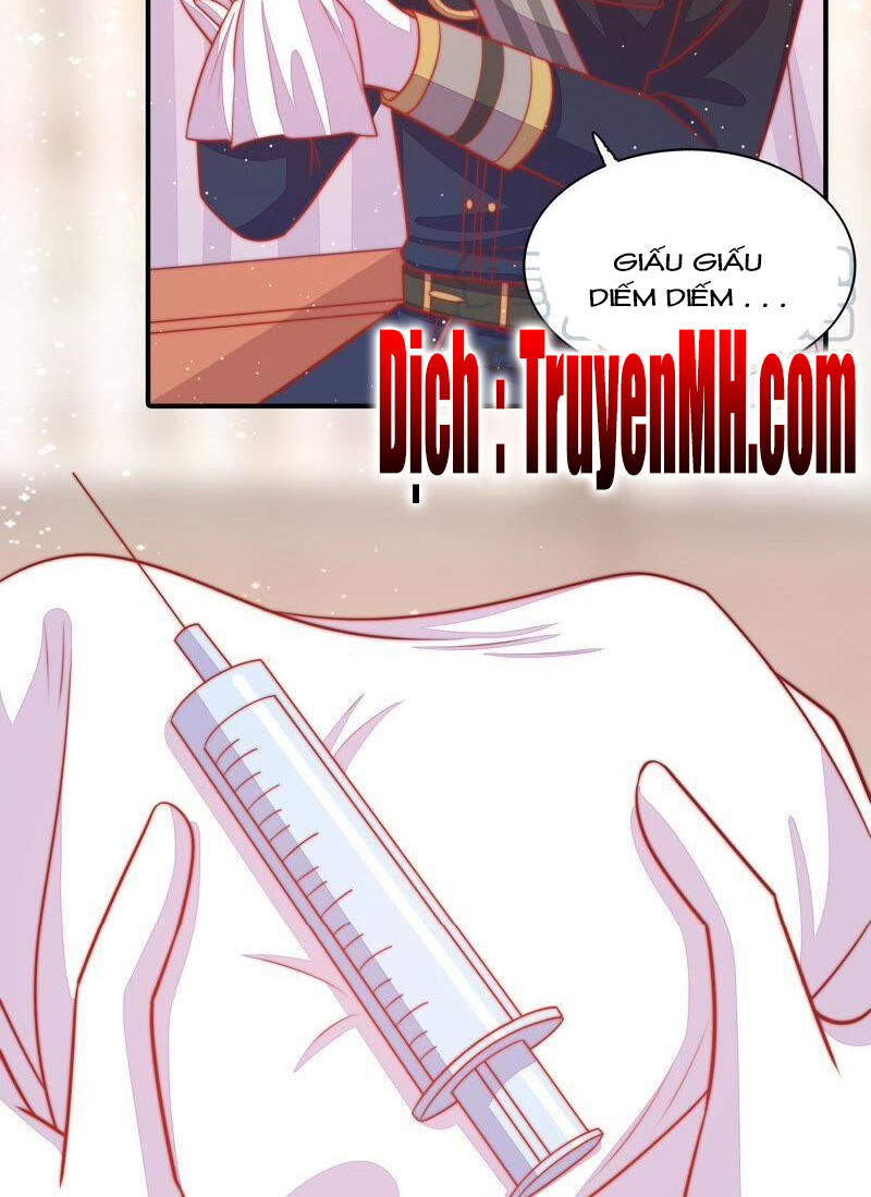 Ngày Nào Thiếu Soái Cũng Ghen Chap 149 - Next Chap 150