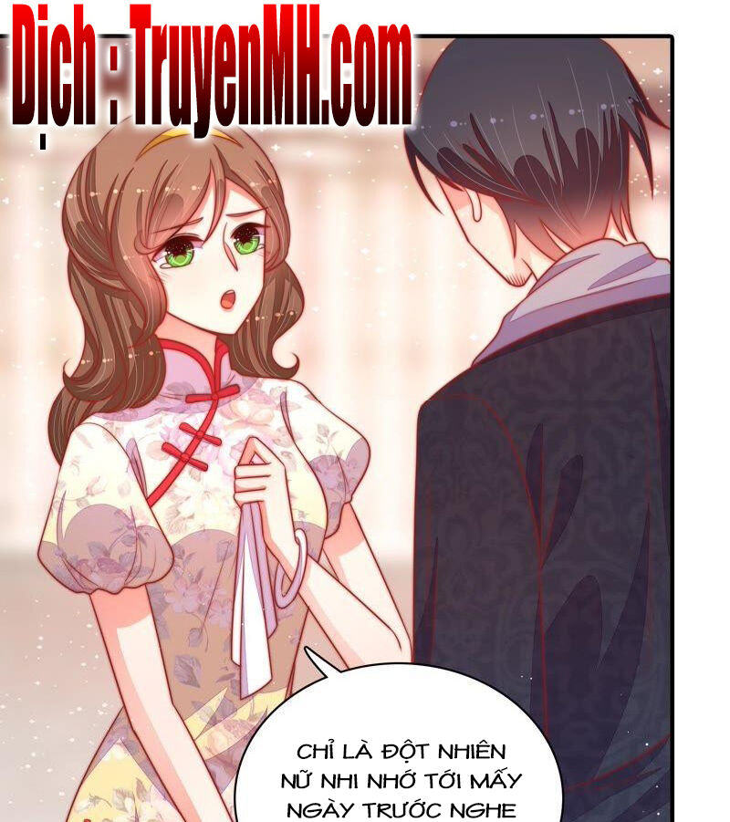 Ngày Nào Thiếu Soái Cũng Ghen Chap 159 - Next Chap 160
