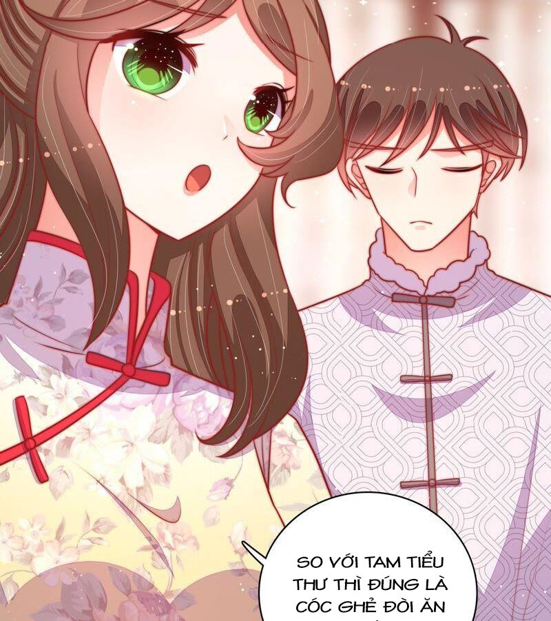 Ngày Nào Thiếu Soái Cũng Ghen Chap 159 - Next Chap 160