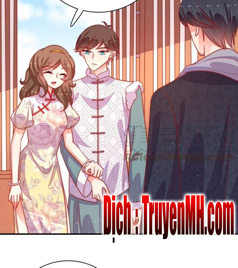 Ngày Nào Thiếu Soái Cũng Ghen Chap 159 - Next Chap 160