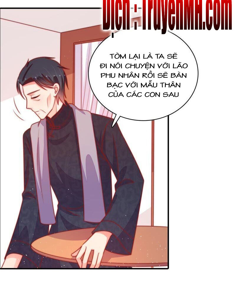 Ngày Nào Thiếu Soái Cũng Ghen Chap 160 - Next Chap 161