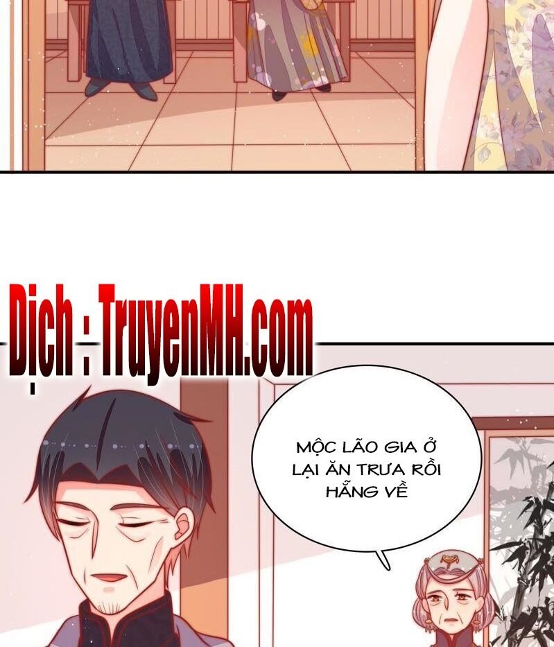 Ngày Nào Thiếu Soái Cũng Ghen Chap 161 - Next Chap 162