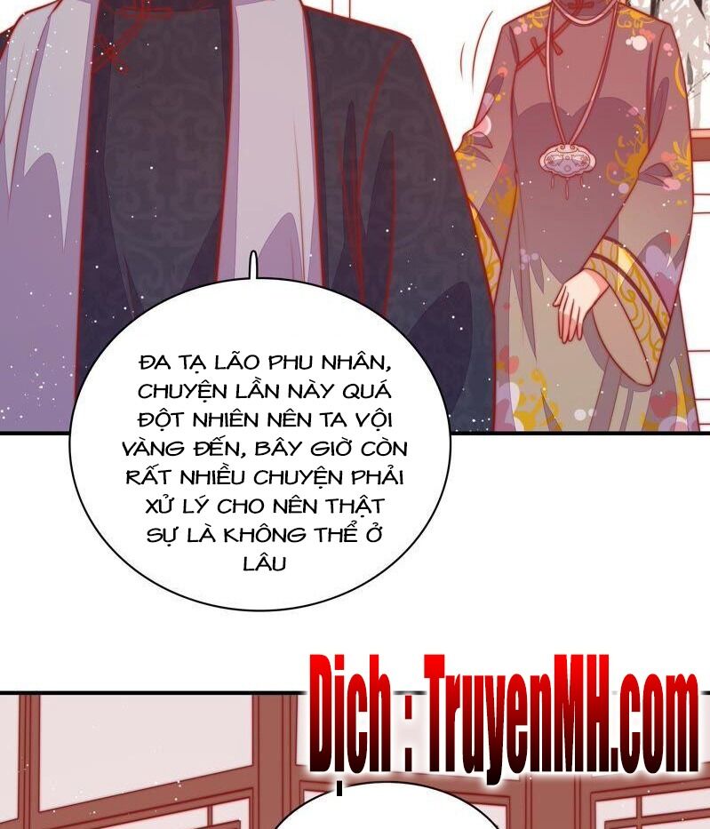 Ngày Nào Thiếu Soái Cũng Ghen Chap 161 - Next Chap 162