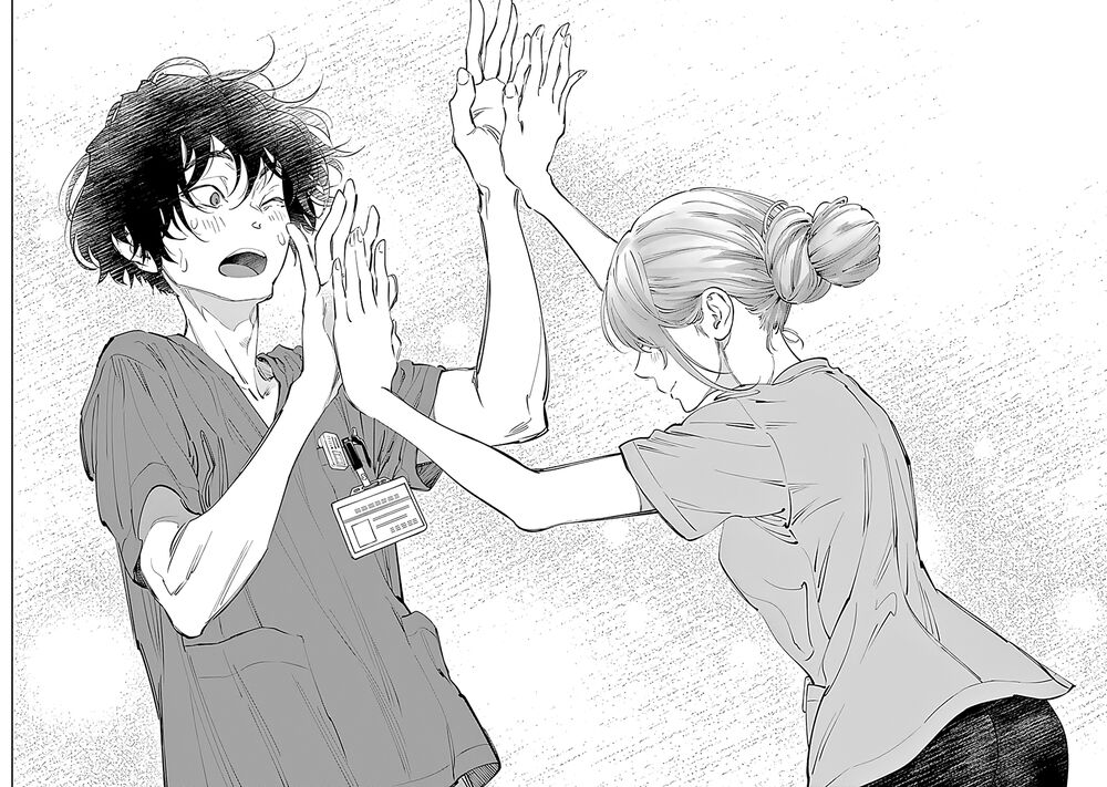 Radiation House Chap 49 - Next Chap 50