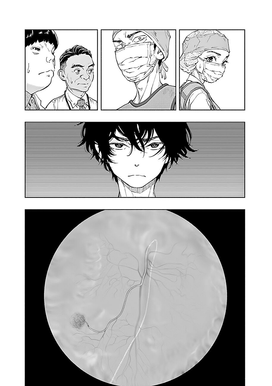 Radiation House Chap 49 - Next Chap 50