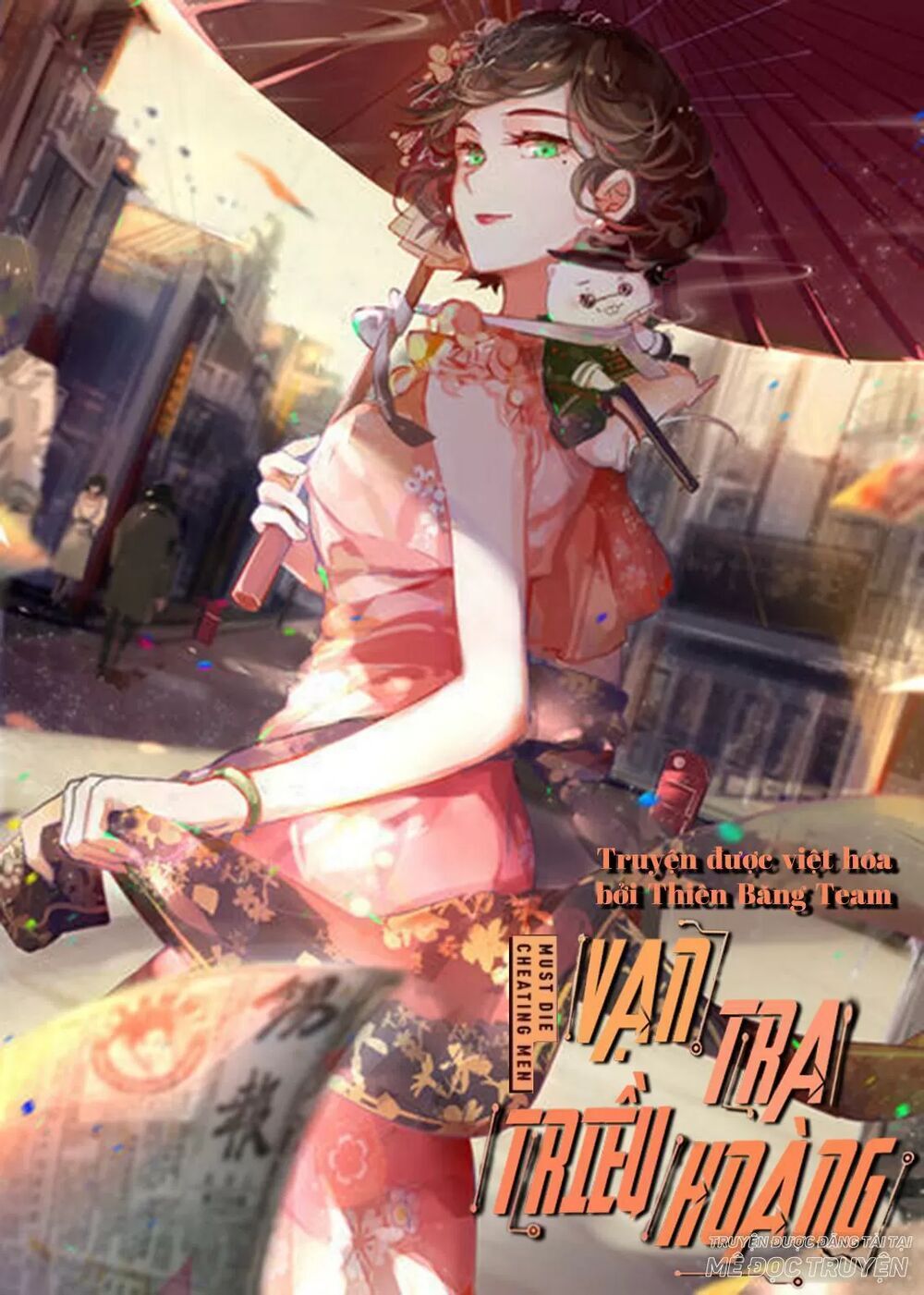 Vạn Tra Triêu Hoàng Chap 71 - Next Chap 72