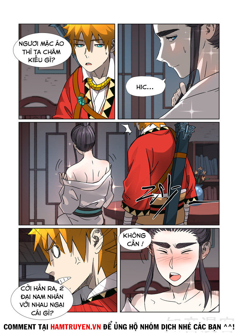 Yêu Thần Ký Chap 304 - Next Chap 305