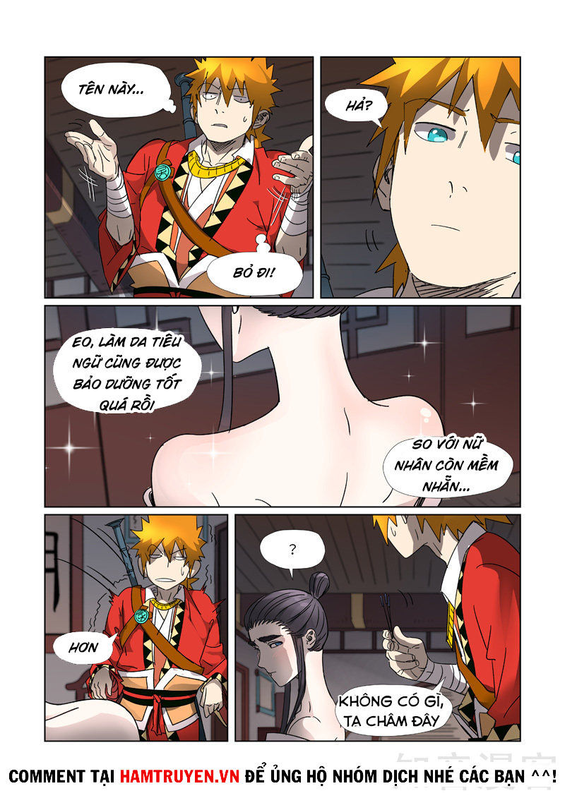 Yêu Thần Ký Chap 304 - Next Chap 305