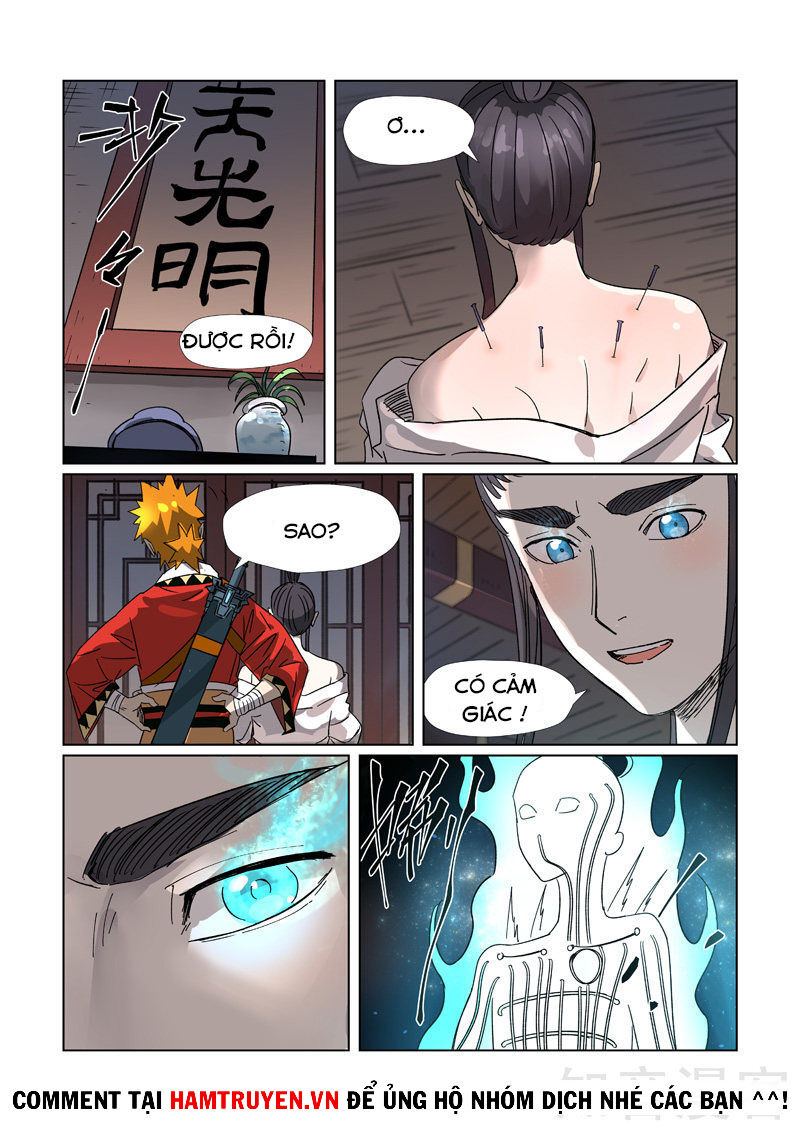 Yêu Thần Ký Chap 304 - Next Chap 305