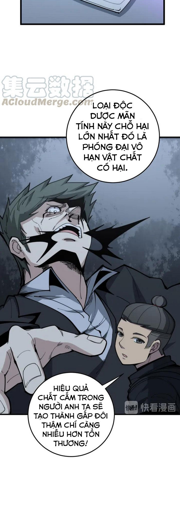 Độc Thủ Vu Y Chap 154 - Next Chap 155