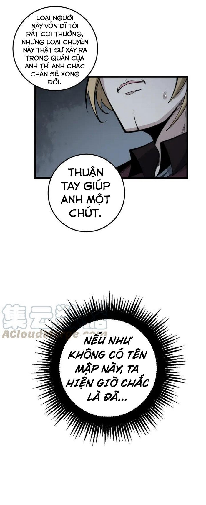 Độc Thủ Vu Y Chap 154 - Next Chap 155
