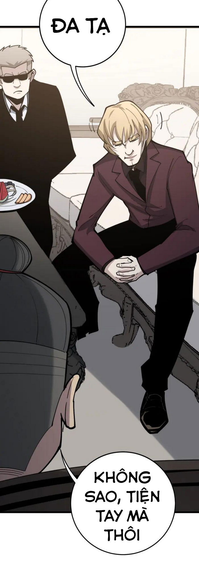 Độc Thủ Vu Y Chap 154 - Next Chap 155