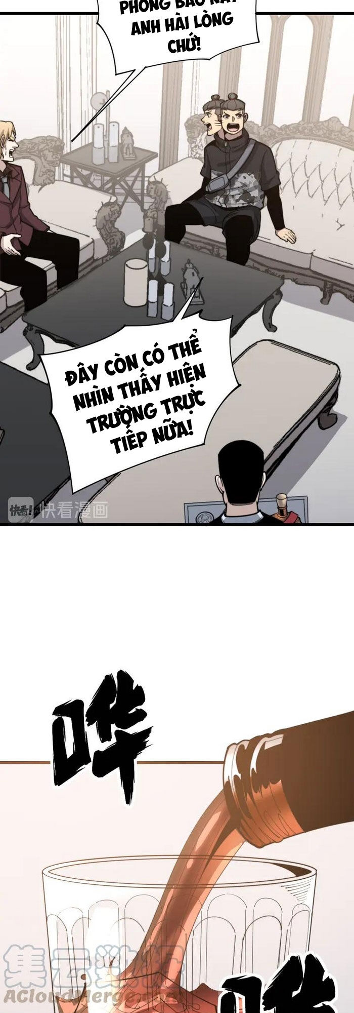 Độc Thủ Vu Y Chap 154 - Next Chap 155