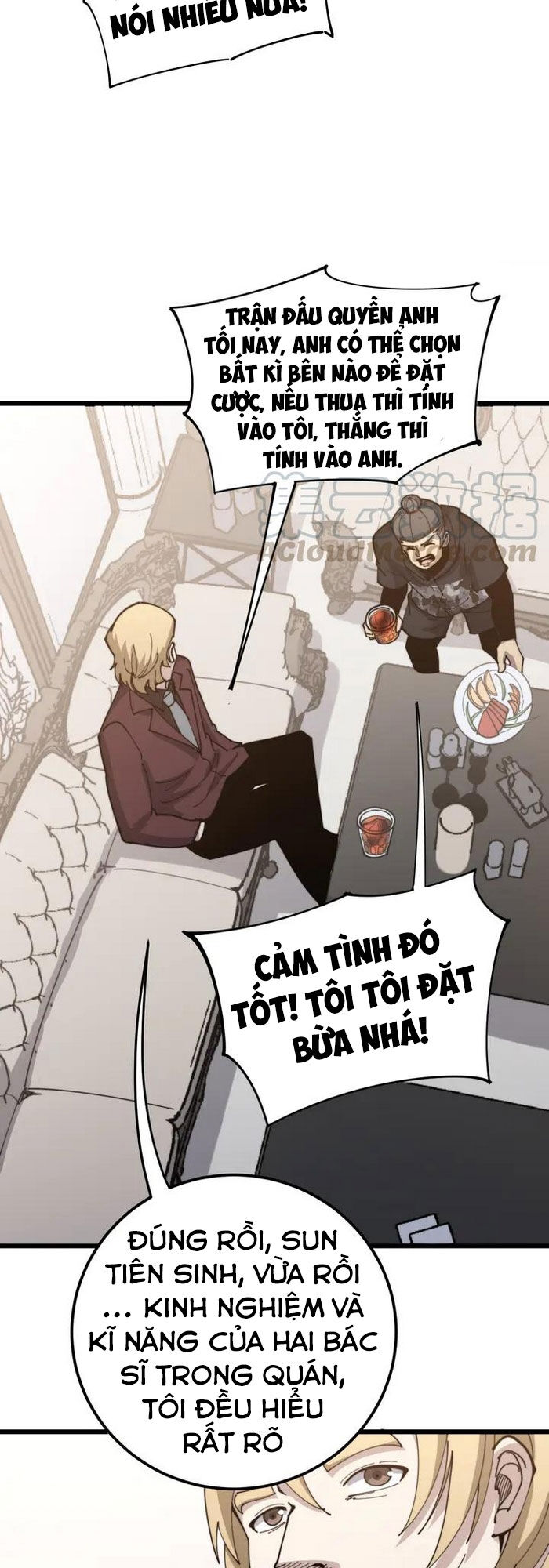 Độc Thủ Vu Y Chap 154 - Next Chap 155