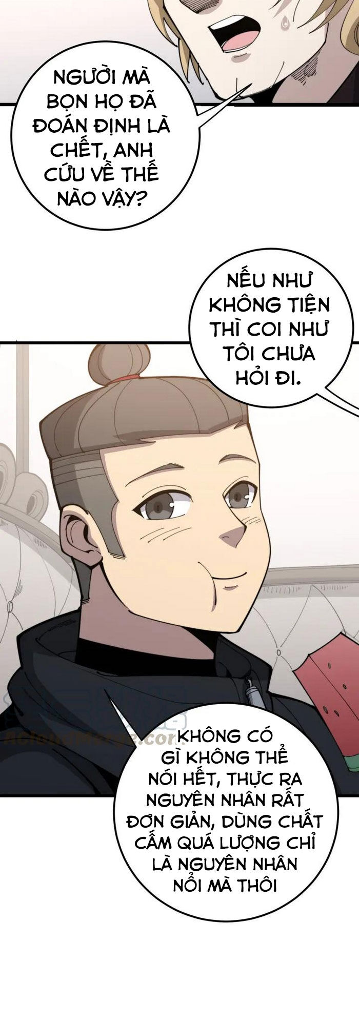 Độc Thủ Vu Y Chap 154 - Next Chap 155