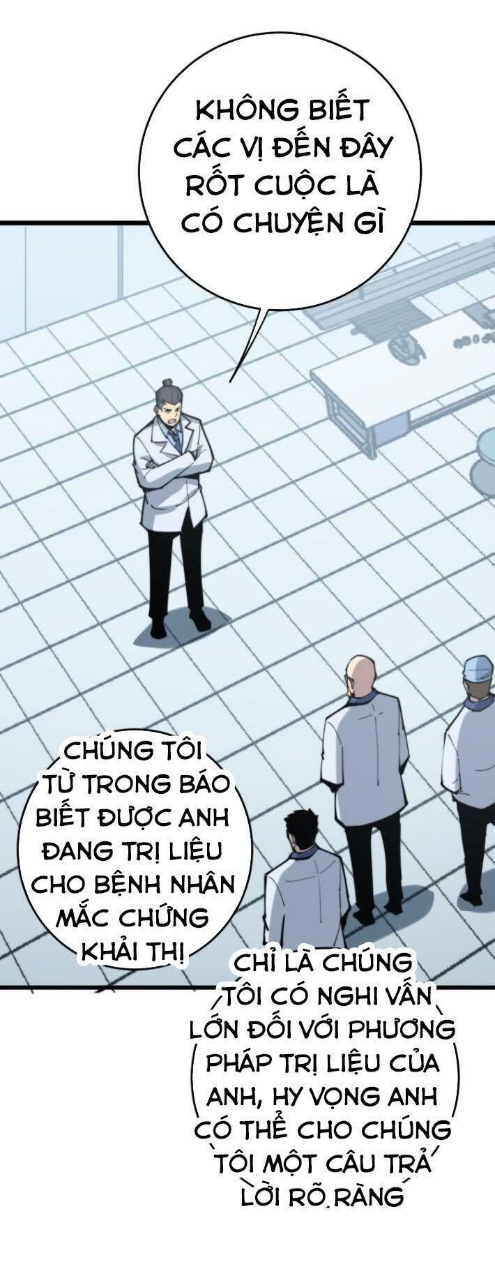 Độc Thủ Vu Y Chap 167 - Next Chap 168