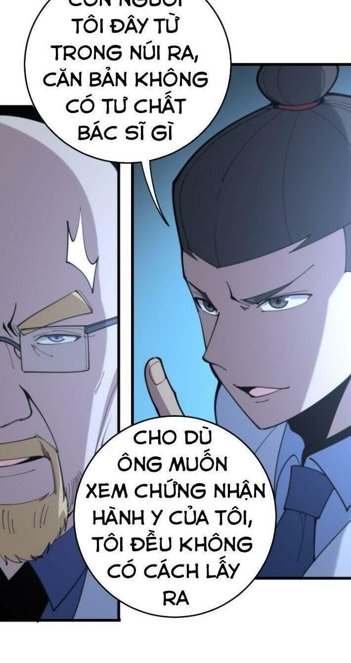 Độc Thủ Vu Y Chap 167 - Next Chap 168