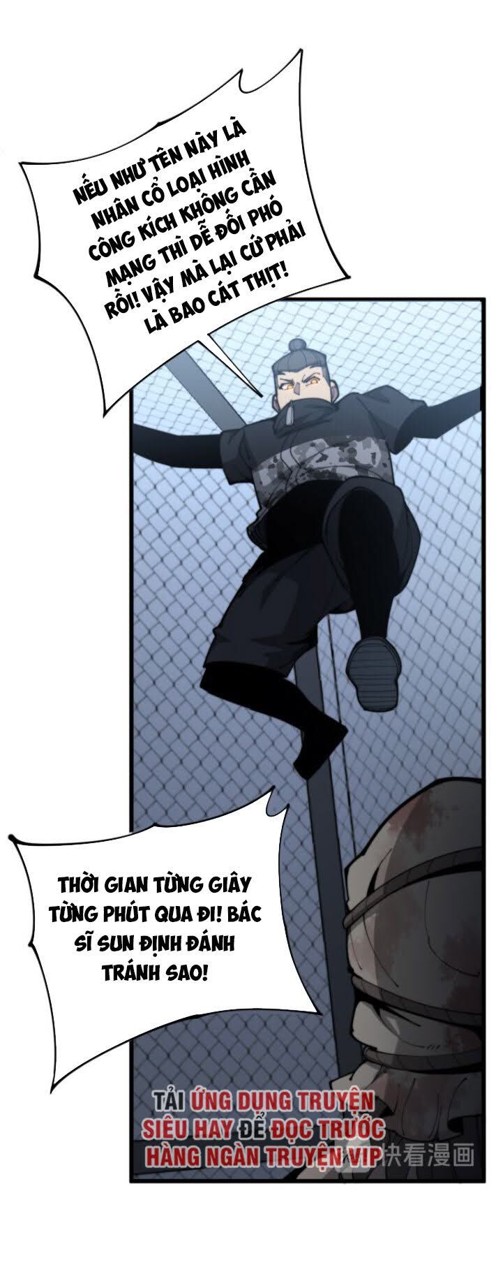 Độc Thủ Vu Y Chap 158 - Next Chap 159