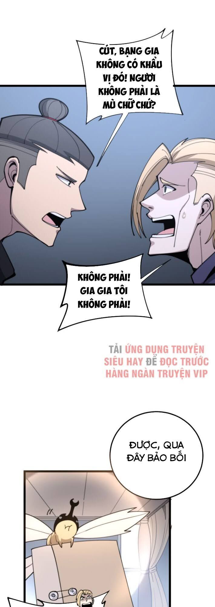 Độc Thủ Vu Y Chap 161 - Next Chap 162