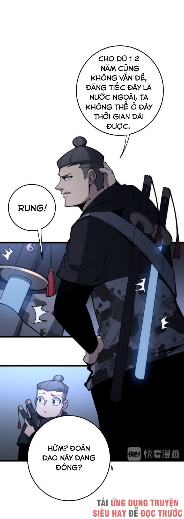 Độc Thủ Vu Y Chap 163 - Next Chap 164