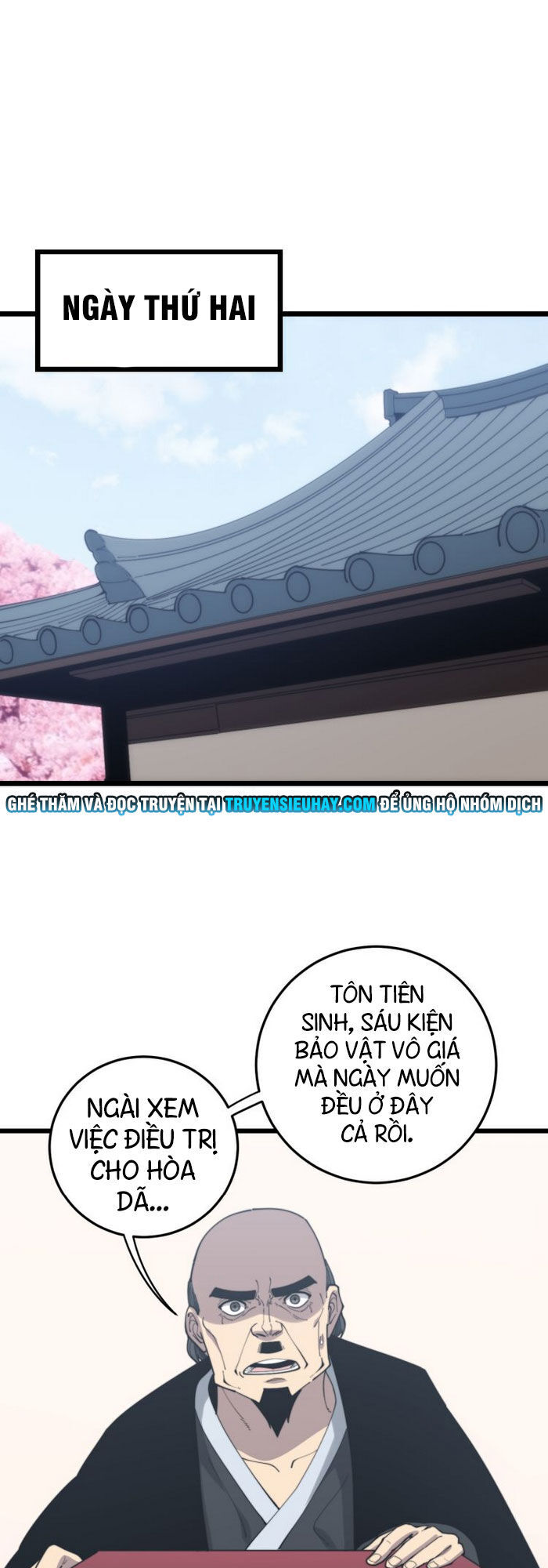 Độc Thủ Vu Y Chap 174 - Next Chap 175