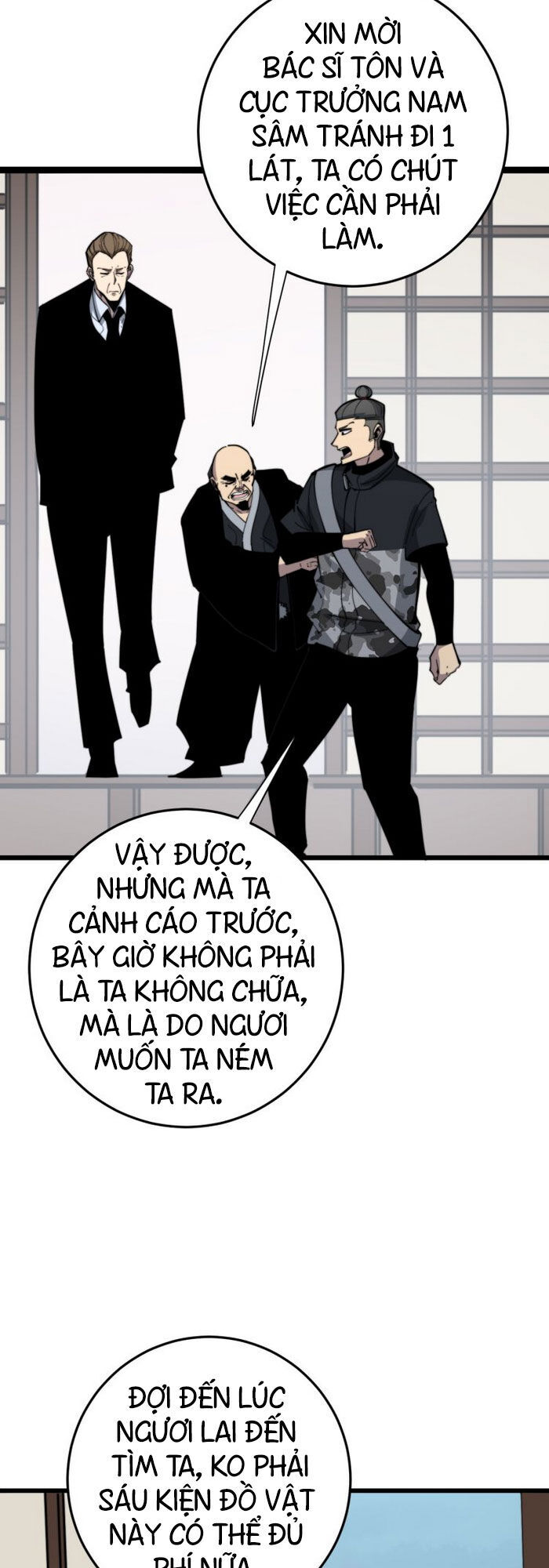 Độc Thủ Vu Y Chap 174 - Next Chap 175