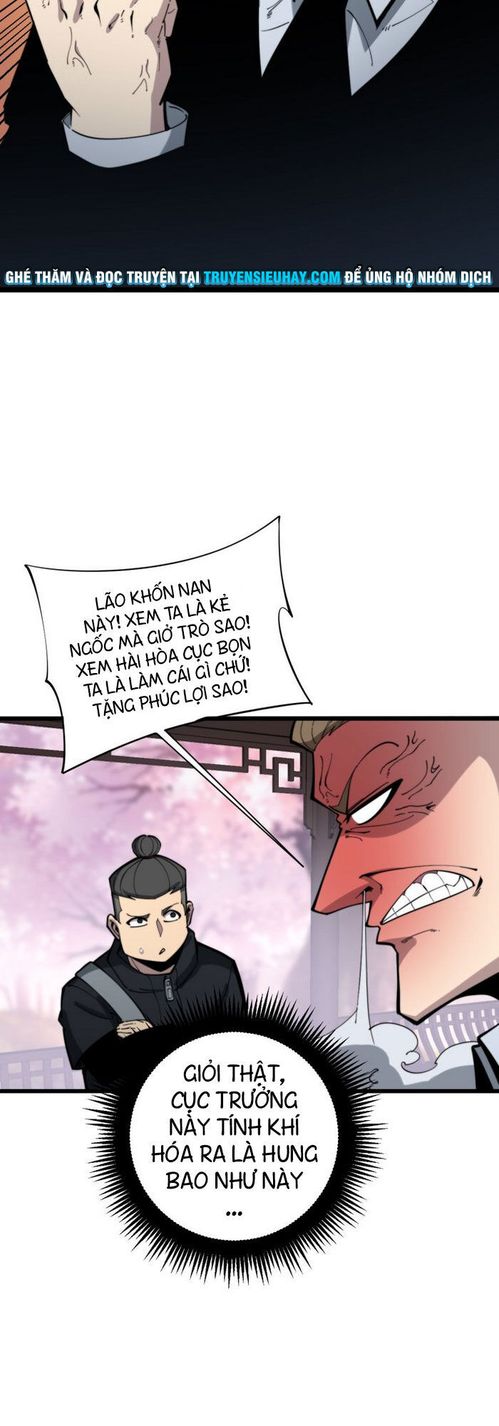 Độc Thủ Vu Y Chap 174 - Next Chap 175