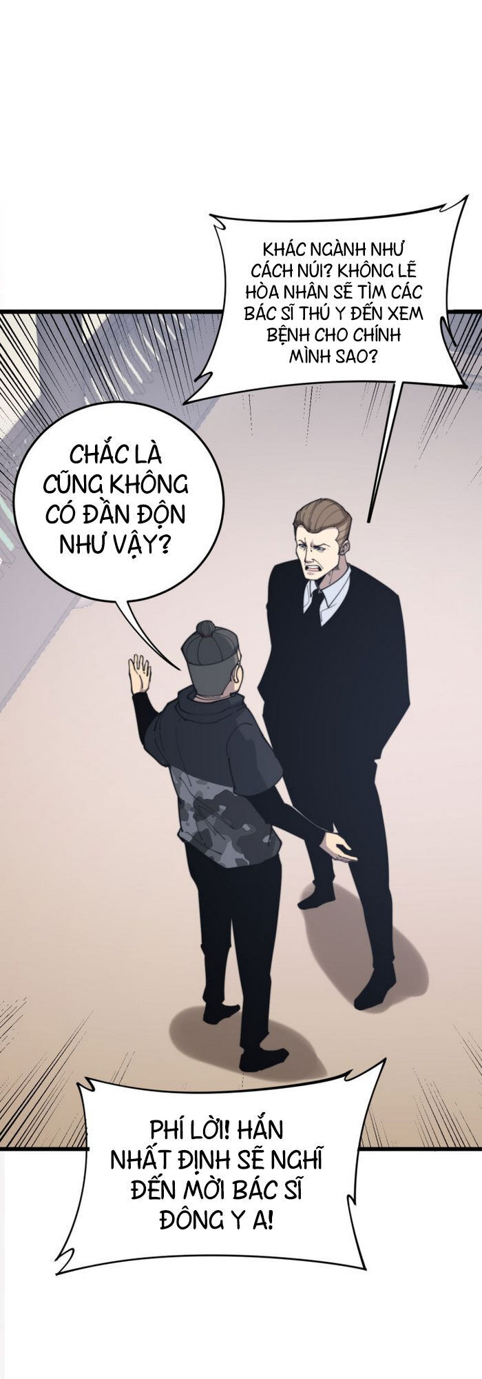 Độc Thủ Vu Y Chap 174 - Next Chap 175