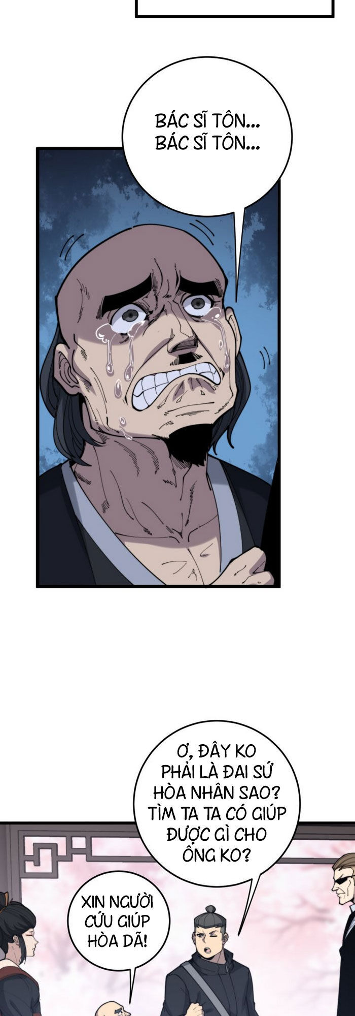 Độc Thủ Vu Y Chap 174 - Next Chap 175