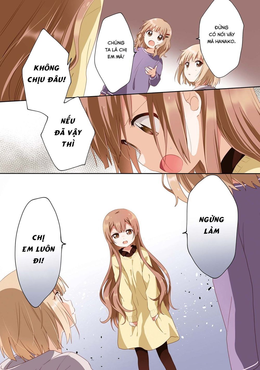 Oomuroke Chap 56 - Next Chap 57