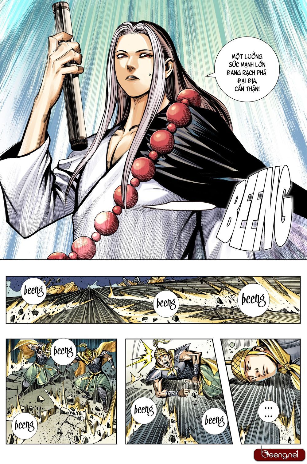 Tây Du Chap 209 - Next Chap 210