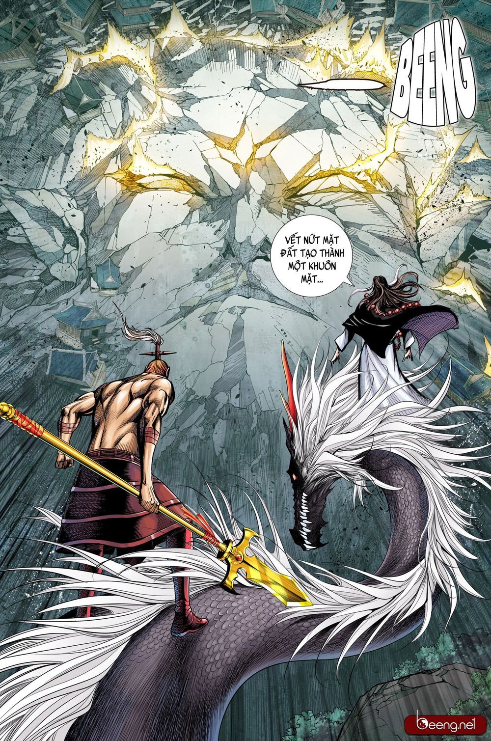 Tây Du Chap 209 - Next Chap 210