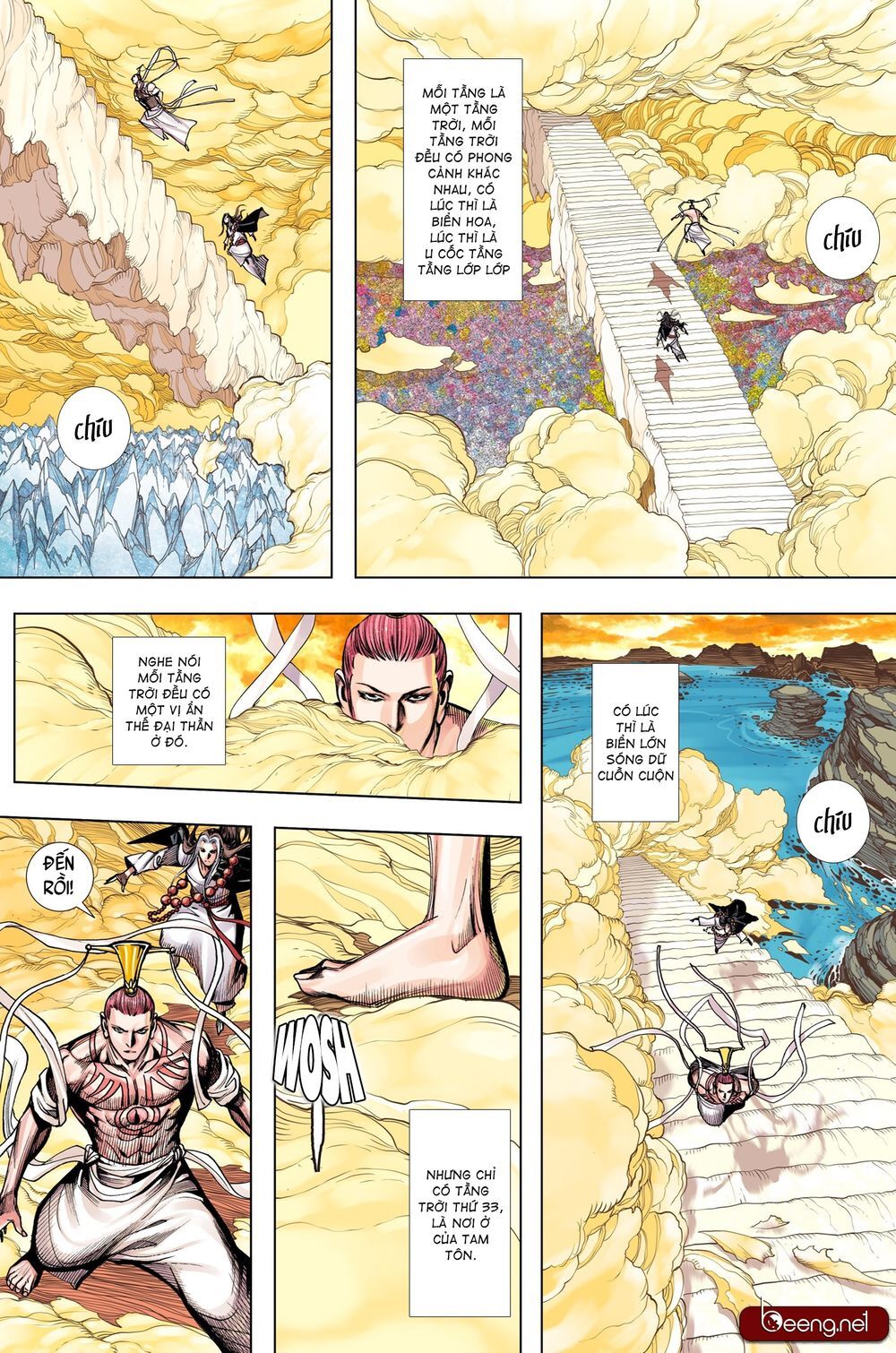 Tây Du Chap 210 - Next Chap 211