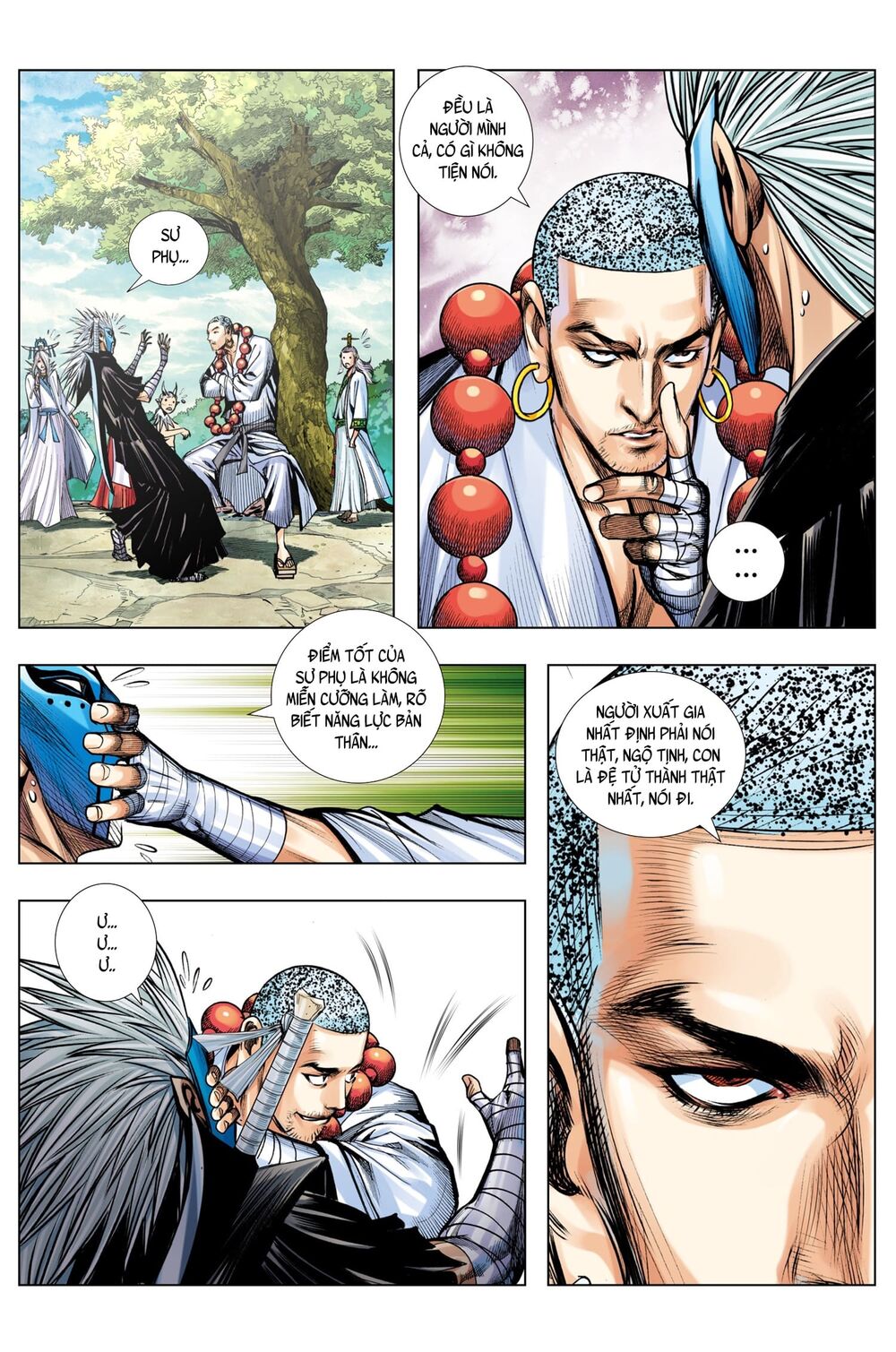 Tây Du Chap 213 - Next Chap 214