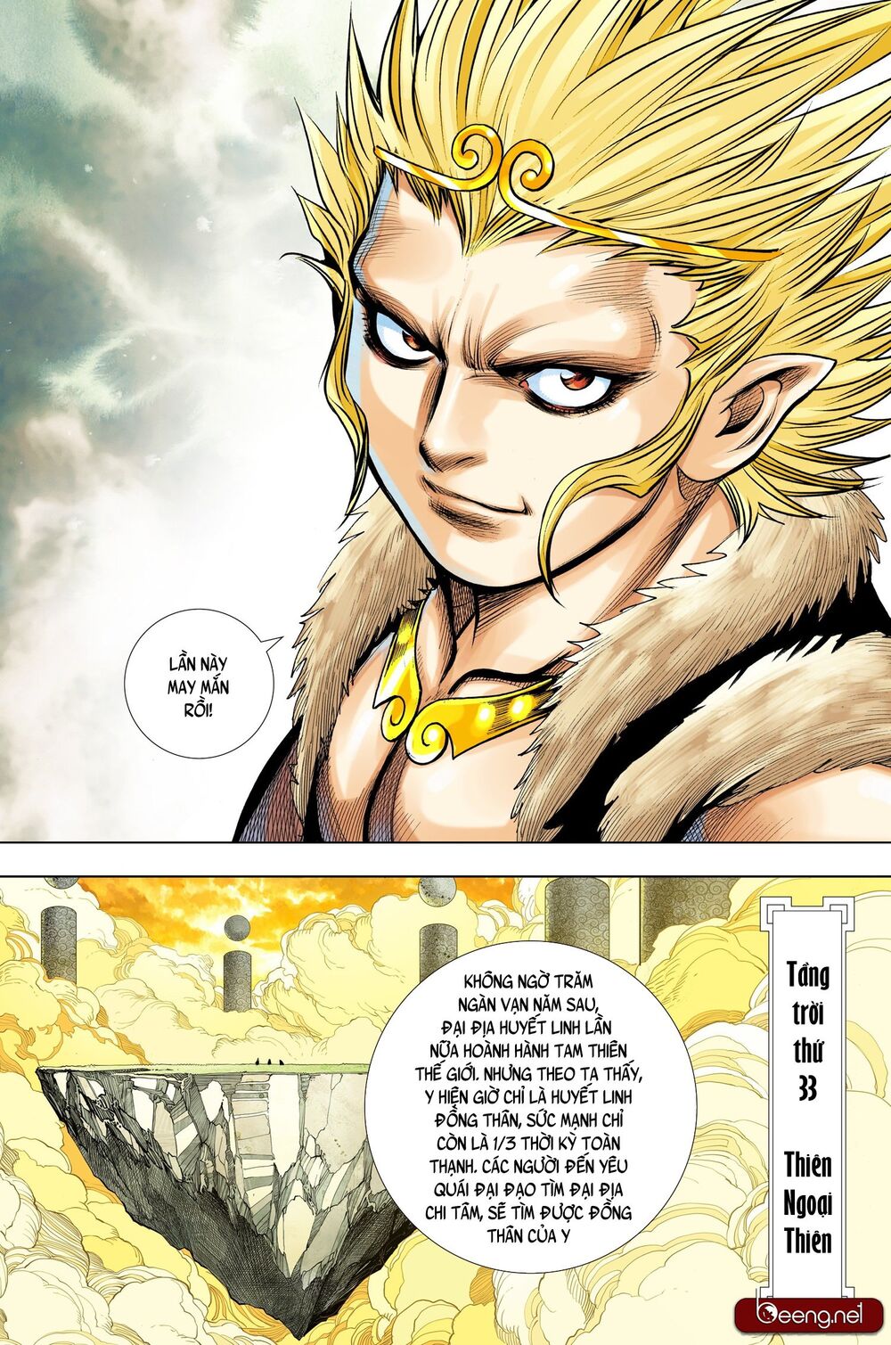 Tây Du Chap 215 - Next Chap 216