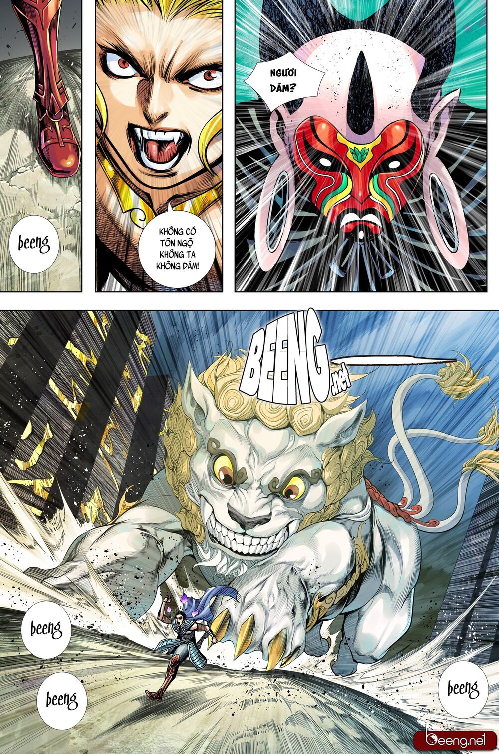 Tây Du Chap 215 - Next Chap 216