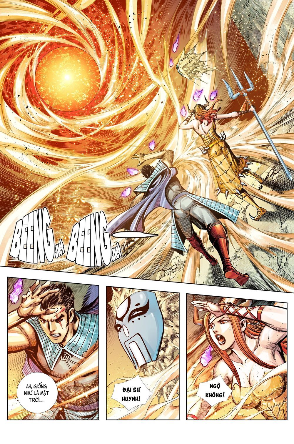 Tây Du Chap 216 - Next Chap 217